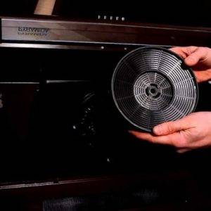 Comment laver le filtre de la hotte