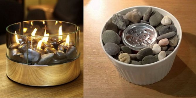 Comment fabriquer une cheminée bio de vos propres mains: appareil, schémas et instructions de montage étape par étape