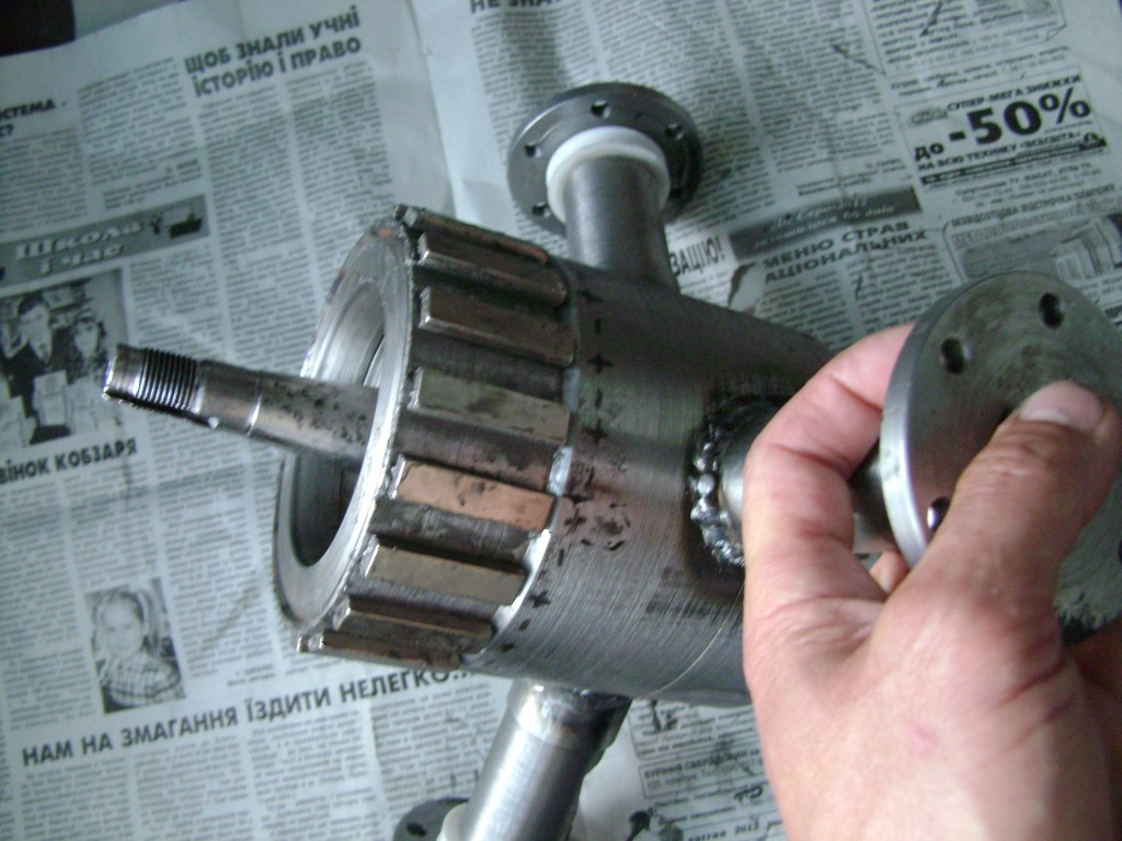 Fabriquer une éolienne de vos propres mains