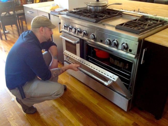 Durée de vie de la cuisinière à gaz - tout sur l'alimentation en gaz
