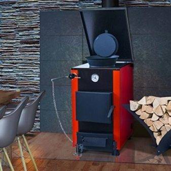 Le principe de fonctionnement des chaudières à pyrolyse à combustible solide