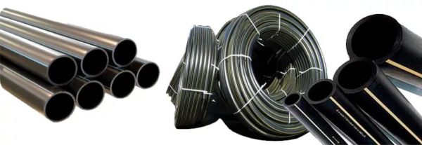 Quels tuyaux choisir pour l'approvisionnement en eau - analyse de 4 types principaux et de leurs caractéristiques