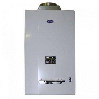 Avis sur les geysers Astra