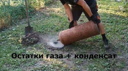 Comment dévisser la valve d'une bouteille de gaz : des moyens sûrs de déconnecter la valve