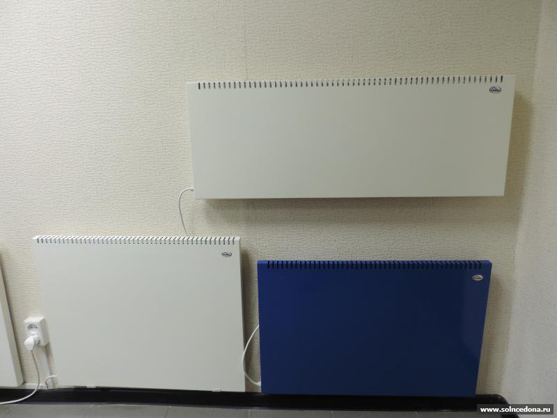 Vue d'ensemble des radiateurs électriques domestiques confortables