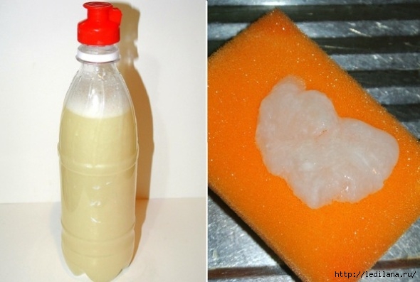 Comment faire du détergent à vaisselle DIY à la maison