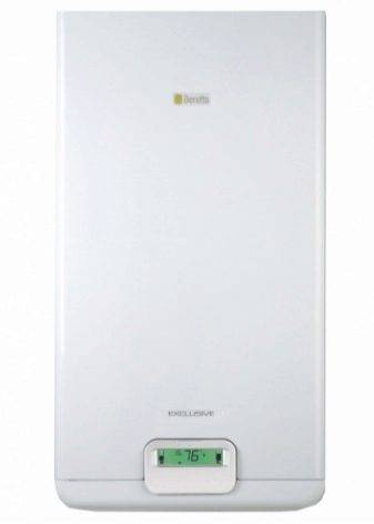 Chaudières murales à gaz à circuit unique et leurs variétés