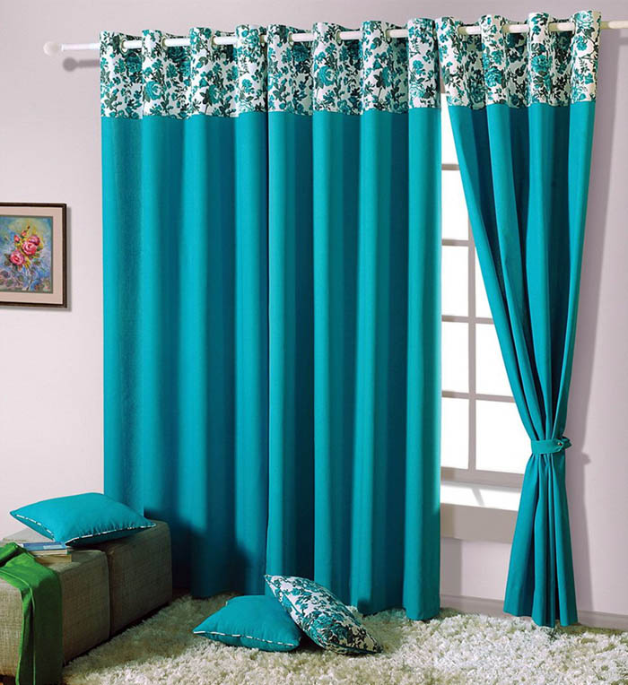 Comment accrocher des fenêtres avec du tulle sans corniches