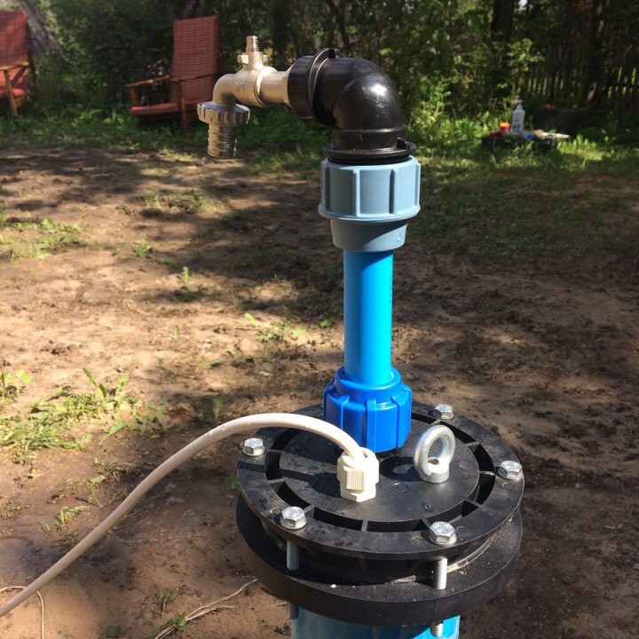 Tête de puits : règles et caractéristiques d'installation à faire soi-même