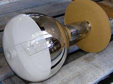 Lampes au mercure : types, caractéristiques + revue des meilleurs modèles de lampes contenant du mercure