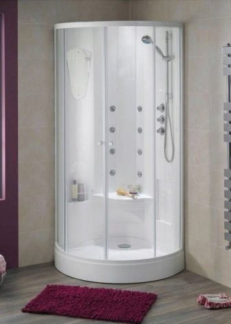 Bain ou douche : que choisir pour une petite salle de bain ?