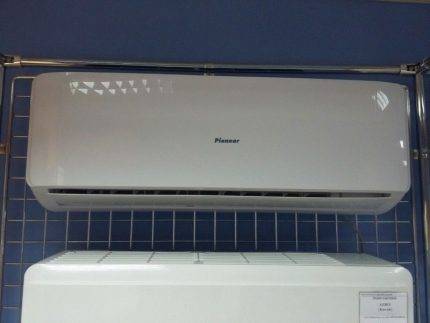 Classement des systèmes split Pioneer : une douzaine de modèles de marques populaires + principaux critères de choix d'équipement