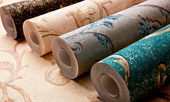 Quel papier peint est le meilleur : vinyle ou intissé, quelle est la différence ?