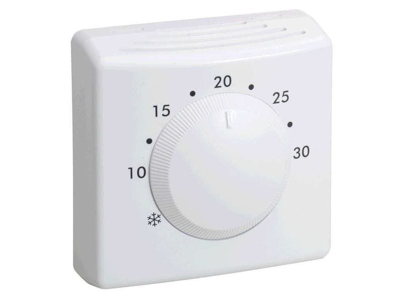 Thermostat pour une chaudière de chauffage (thermostat): types, fonctions, prix
