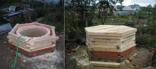 Raccordement d'une station de pompage à un puits : caractéristiques technologiques de l'ouvrage