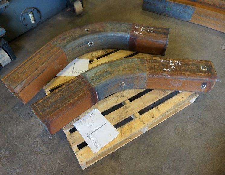 Cintreuse de tuyaux à faire soi-même tous types, dessins, photos, guide étape par étape