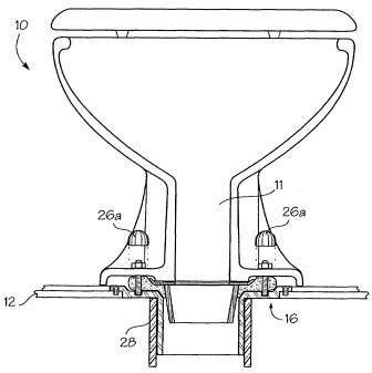Fixer les toilettes au sol sur un carrelage : instructions étape par étape