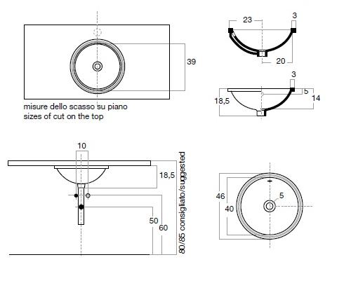 Comment installer un évier suspendu en acier inoxydable et le fixer au plan de travail