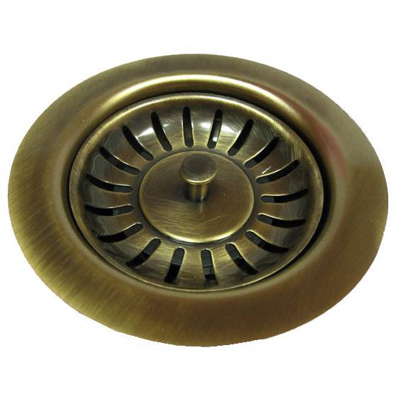 Comment assembler un système de vidange (et de vidange-trop-plein) lors de l'installation d'un évier