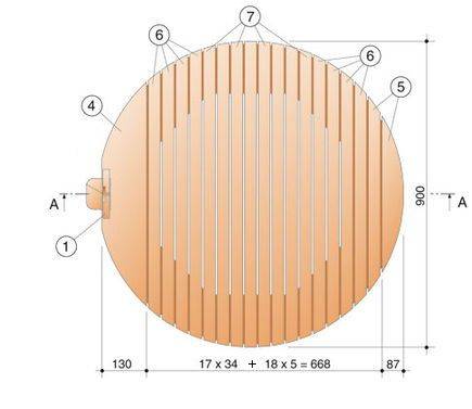 Construction d'une cabine de douche en bois pour une résidence d'été: instructions pas à pas tirées de l'expérience personnelle