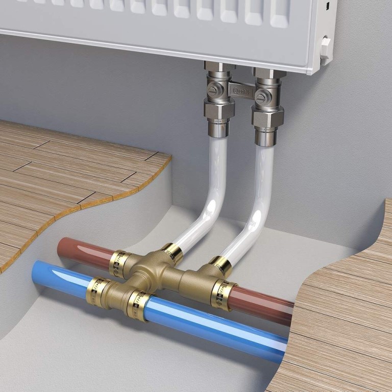 Tuyaux de chauffage pour une maison privée: quel est le meilleur, lesquels choisir pour le système de chauffage