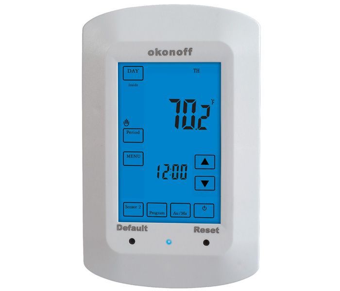 Thermorégulateurs pour caves avec capteurs de température de l'air à faire soi-même