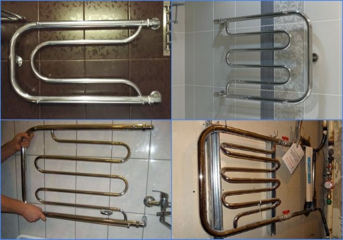 Quel porte-serviettes chauffant à eau est le meilleur pour la salle de bain