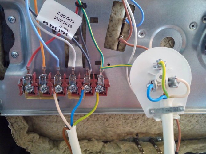 Pourquoi la machine à laver est-elle électrique