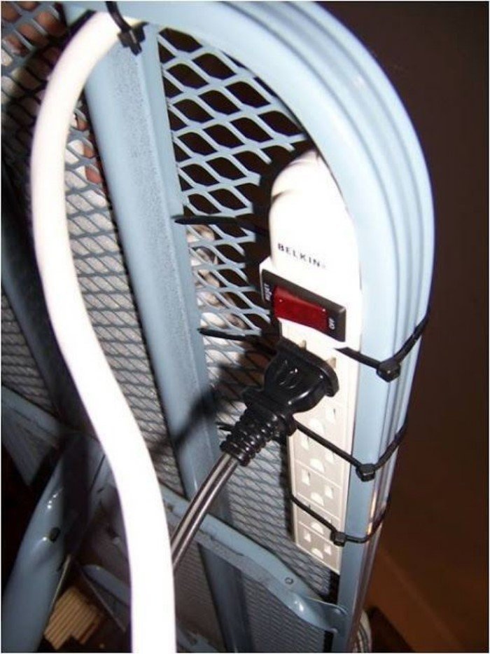 Applications inhabituelles des chapes