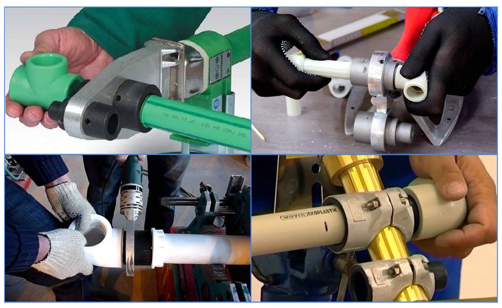 Quelle est la différence entre les tuyaux en polyéthylène et les "collègues" en polypropylène