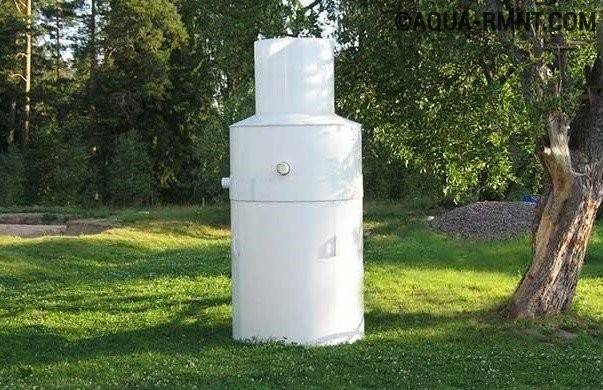 Fosse septique "Cèdre": aménagement intérieur, comment ça marche et vaut-il la peine d'être acheté?