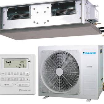 Le dispositif de l'unité intérieure du système split: comment démonter l'équipement pour le nettoyage et la réparation
