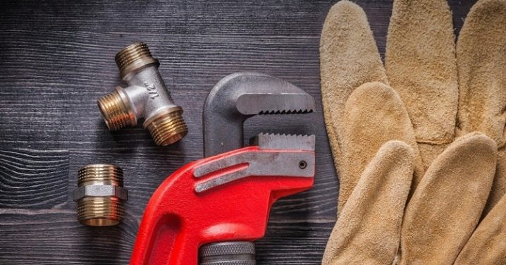 Raccords pour tubes en acier : types, classification, marquage et exemples d'installation