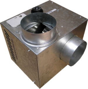 Ventilateur de cheminée pour améliorer le tirage : types d'appareils et instructions de raccordement