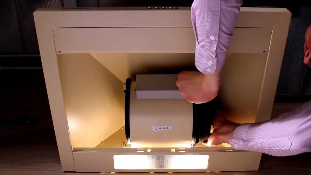 Filtre d'échappement bricolage