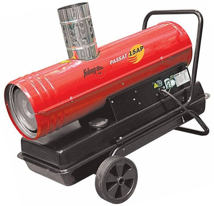 Comment choisir un pistolet à chaleur solaire pour le chauffage des locaux