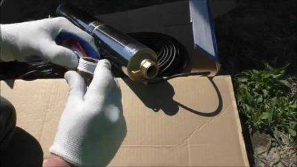 Pompe pour une fontaine capitale : quelle unité choisir + un bref programme éducatif sur l'installation