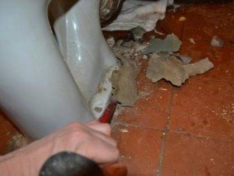 Fixation des toilettes au sol : un aperçu des méthodes possibles et des instructions étape par étape