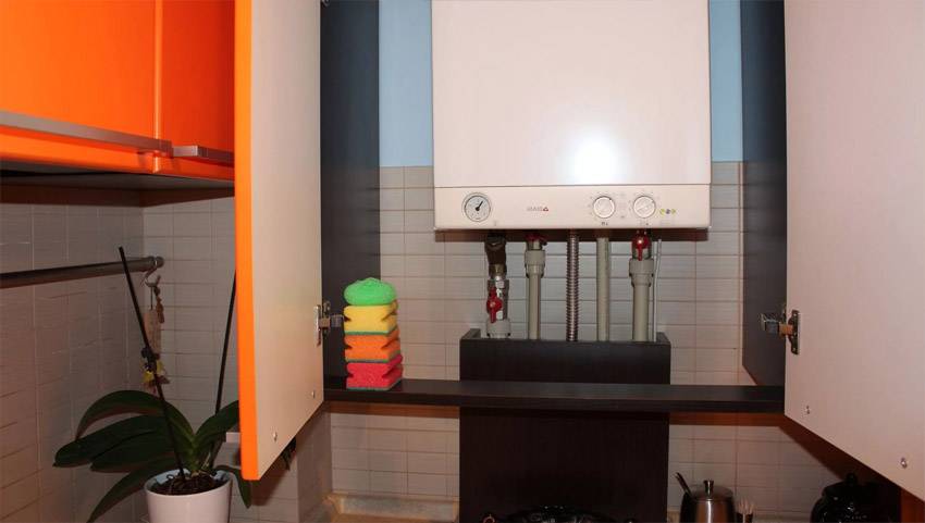 Comment s'écraser sur un gazoduc: exigences et procédure de travail