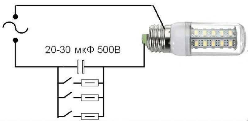 Que sont les gradateurs pour lampes à LED et comment les fabriquer soi-même ?