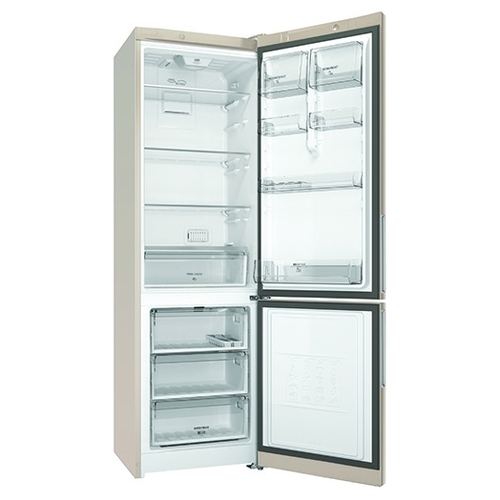 Réfrigérateurs hotpoint-ariston : caractéristiques, lignes de modèles populaires