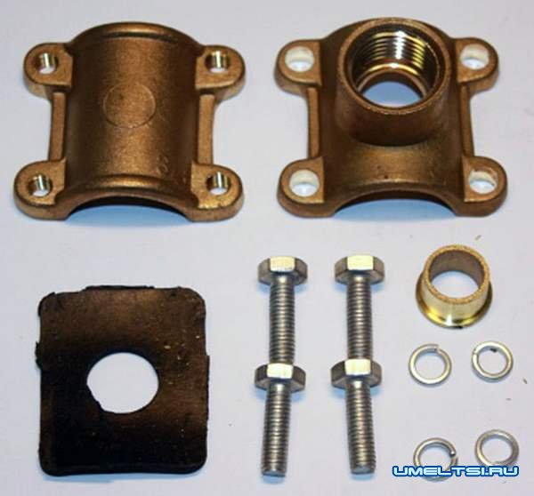 Comment intégrer un tuyau dans un tuyau de chauffage de vos propres mains: technique et règles de travail