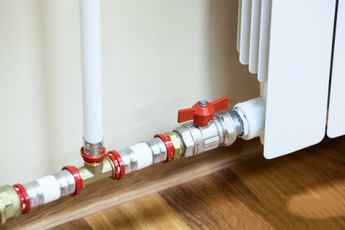 Quels tuyaux sont préférables pour le chauffage: un examen comparatif