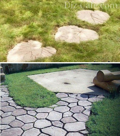 Un moyen facile de créer votre propre "tuile" originale pour tous les goûts