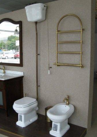 Dimensions standard des toilettes : dimensions et poids typiques des différents types de toilettes