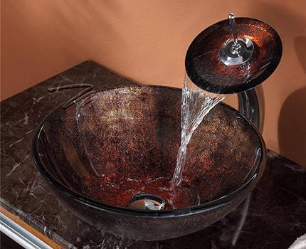 Évier à poser: schémas d'installation et analyse des caractéristiques d'installation