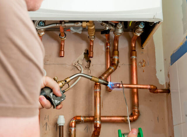 Dimensions des tuyaux en cuivre : tableau des diamètres en pouces et mm, désignation, règles d'installation