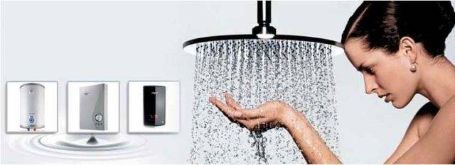 Caractéristiques des chauffe-eau instantanés à accumulation