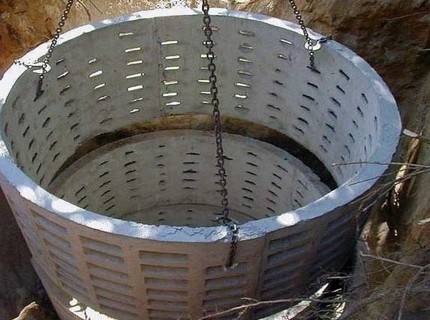 Quelle capacité pour une fosse septique est-il préférable de choisir + comment la fabriquer soi-même