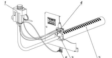 Capteurs de flamme, de tirage, de pression et de température pour chaudières à gaz